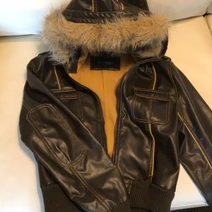 Steve Madden bomber jacket